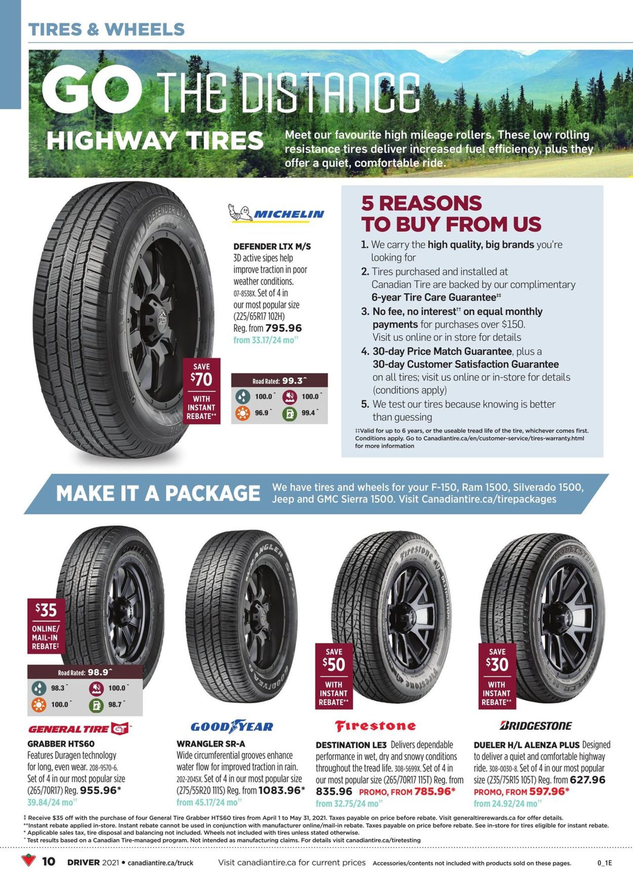 Canadian Tire Flyer - 04/15-05/12/2021 (Page 10)