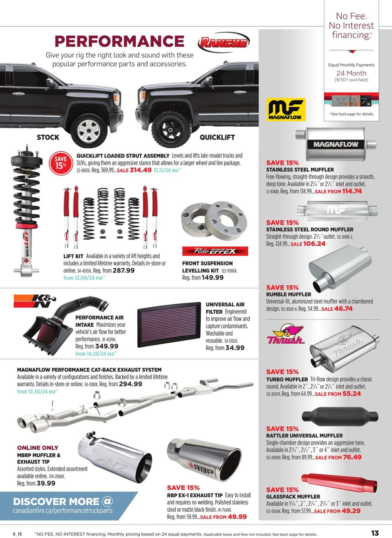 Canadian Tire Flyer - 04/15-05/12/2021 (Page 13)