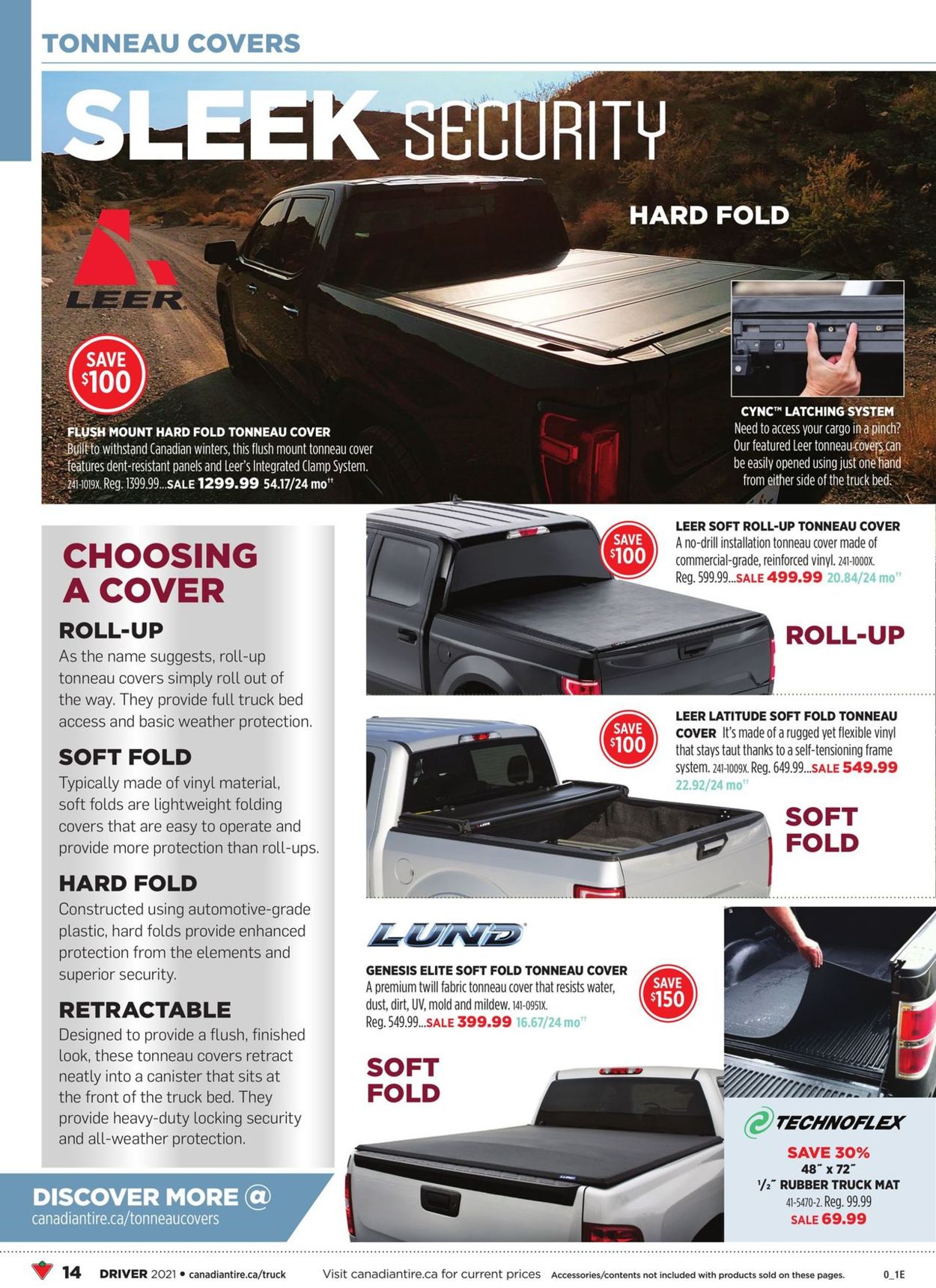 Canadian Tire Flyer - 04/15-05/12/2021 (Page 14)