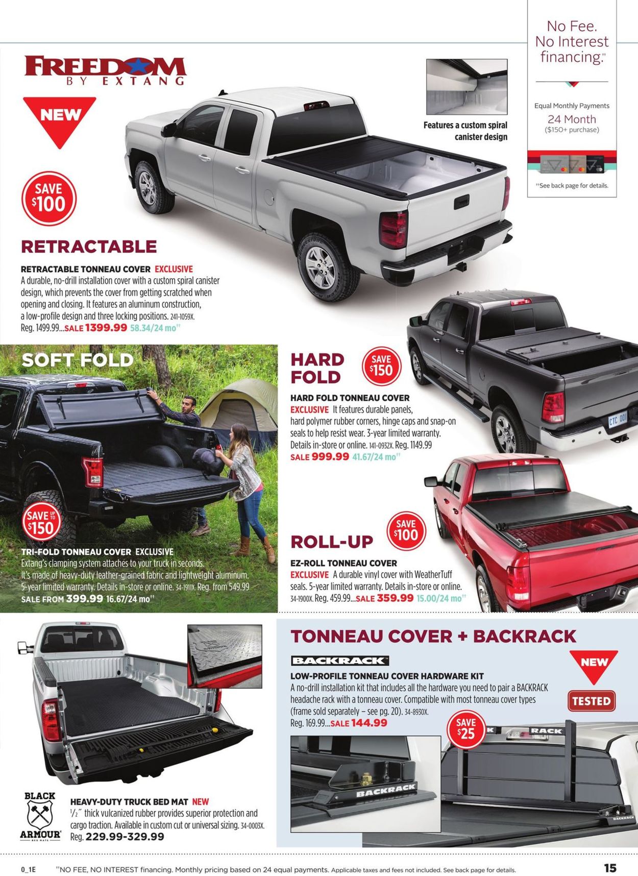 Canadian Tire Flyer - 04/15-05/12/2021 (Page 15)