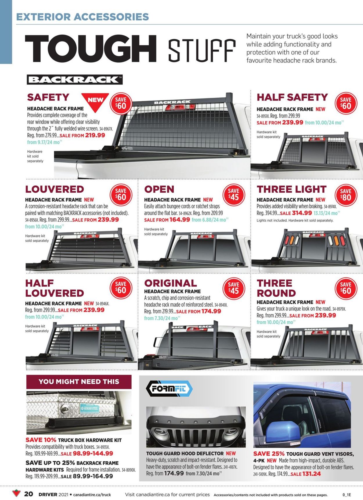 Canadian Tire Flyer - 04/15-05/12/2021 (Page 20)