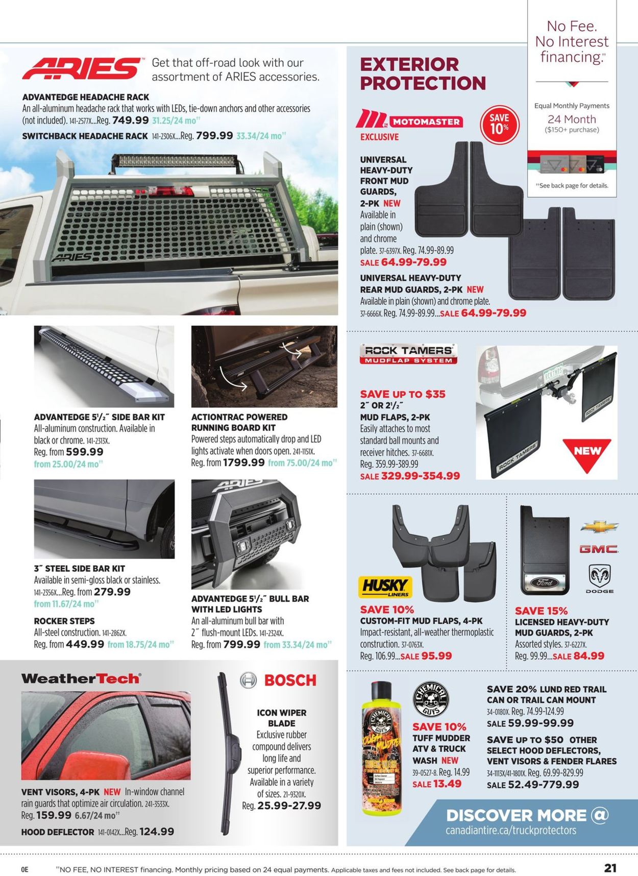 Canadian Tire Flyer - 04/15-05/12/2021 (Page 21)