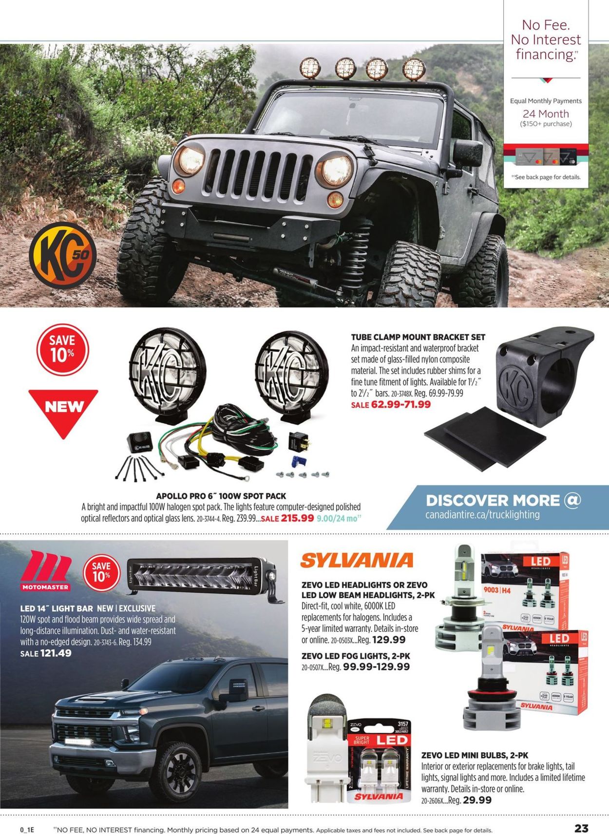 Canadian Tire Flyer - 04/15-05/12/2021 (Page 23)