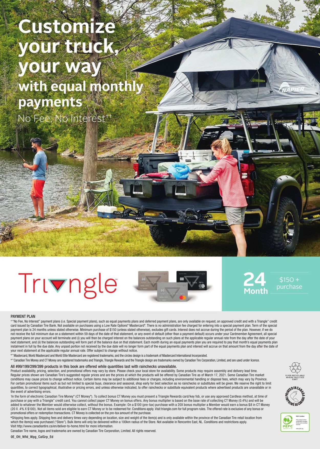 Canadian Tire Flyer - 04/15-05/12/2021 (Page 28)