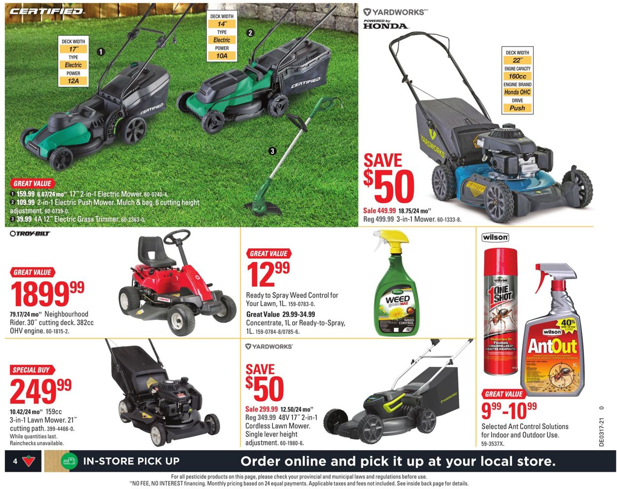 Canadian Tire Flyer - 04/22-04/28/2021 (Page 6)