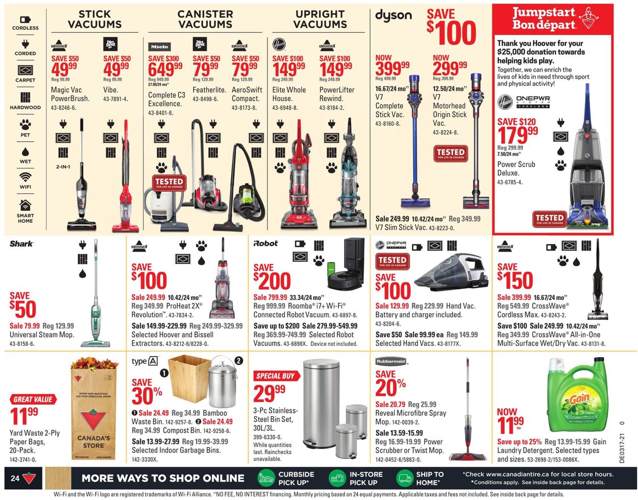 Canadian Tire Flyer - 04/22-04/28/2021 (Page 28)