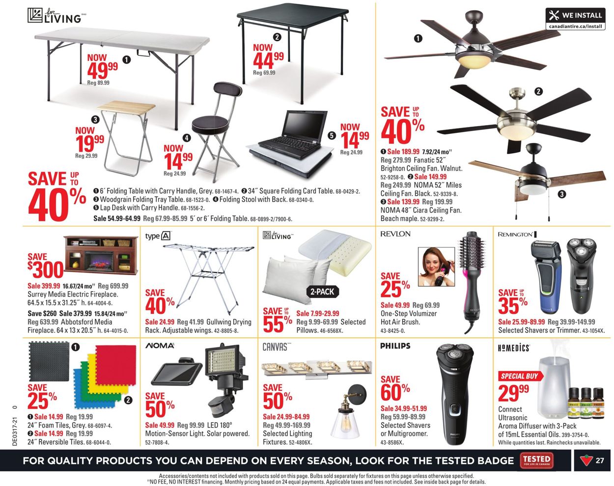 Canadian Tire Flyer - 04/22-04/28/2021 (Page 31)