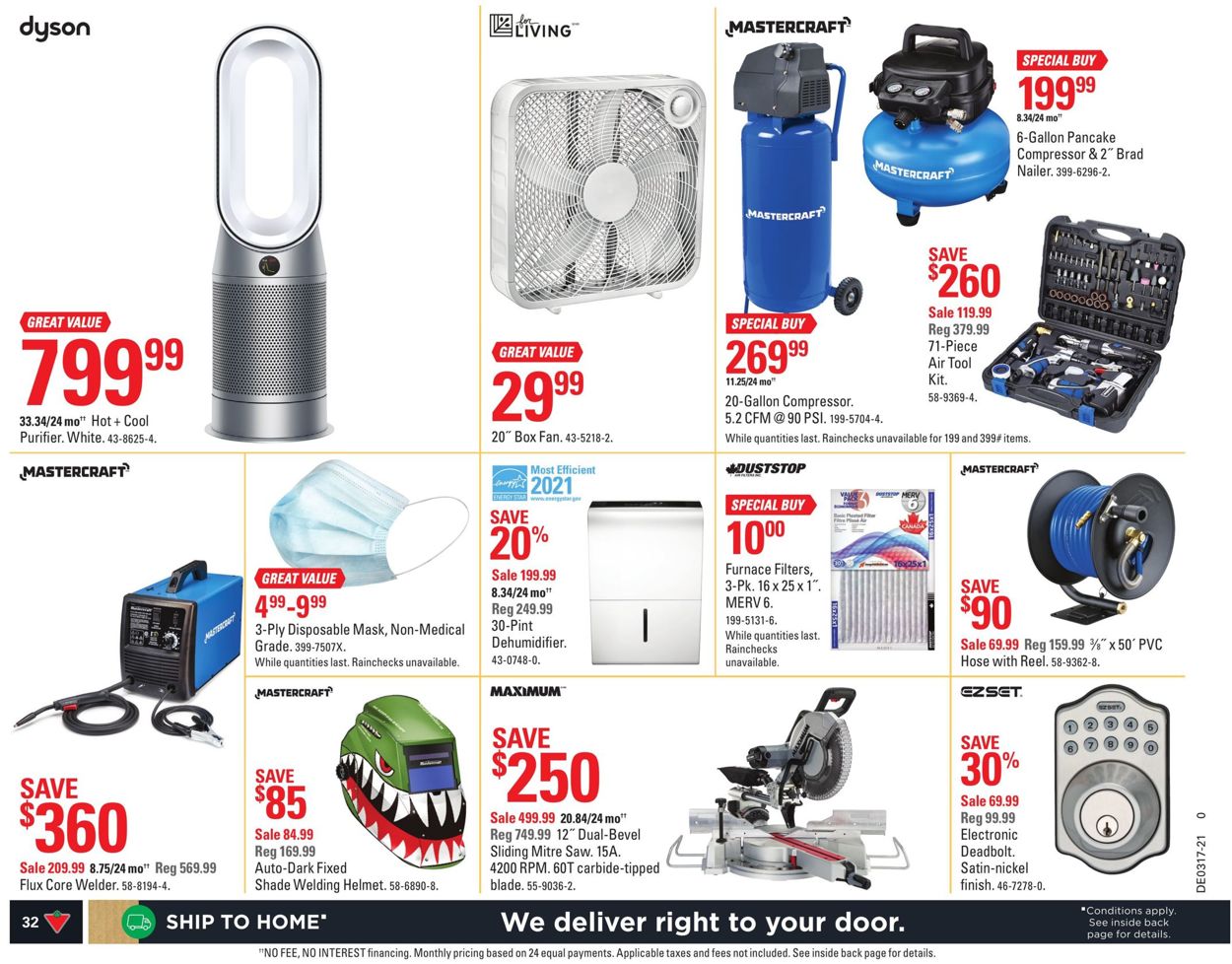Canadian Tire Flyer - 04/22-04/28/2021 (Page 37)