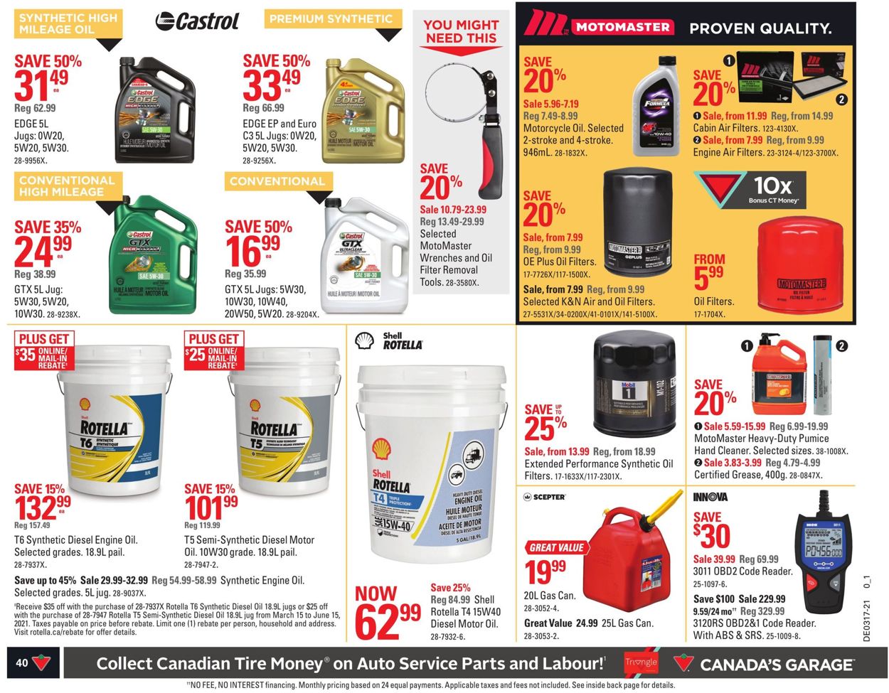 Canadian Tire Flyer - 04/22-04/28/2021 (Page 46)