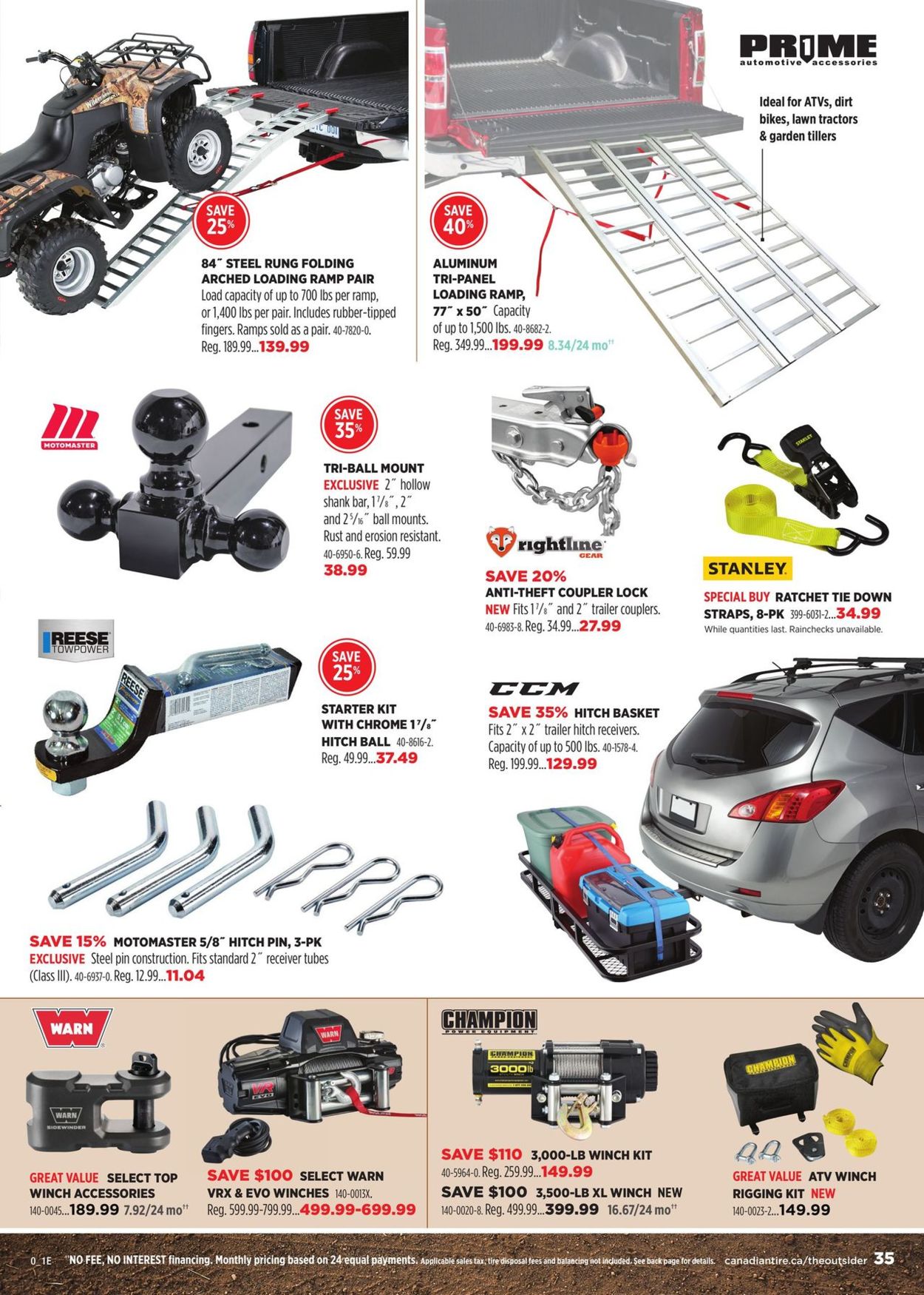 Canadian Tire Flyer - 04/23-05/06/2021 (Page 35)