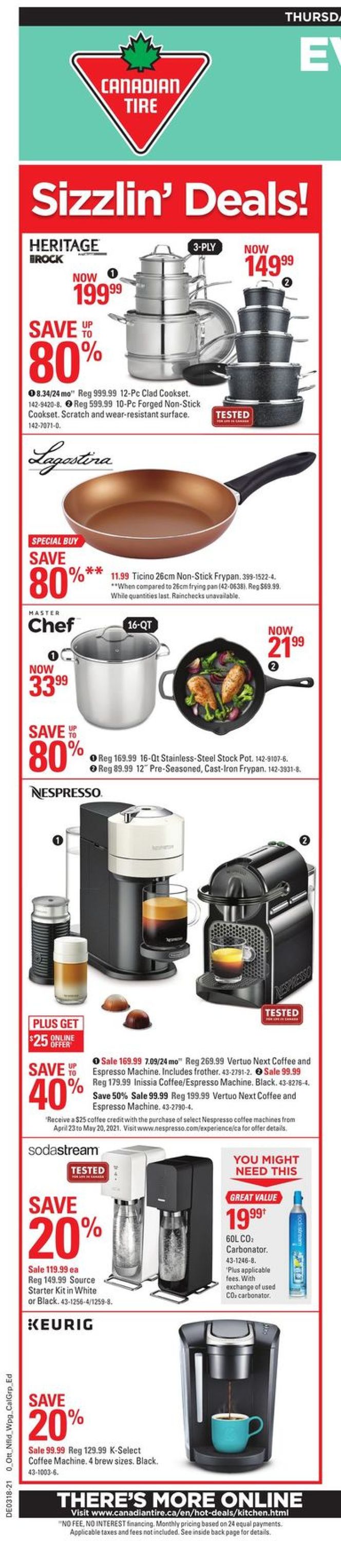 Canadian Tire Flyer - 04/29-05/05/2021 (Page 5)