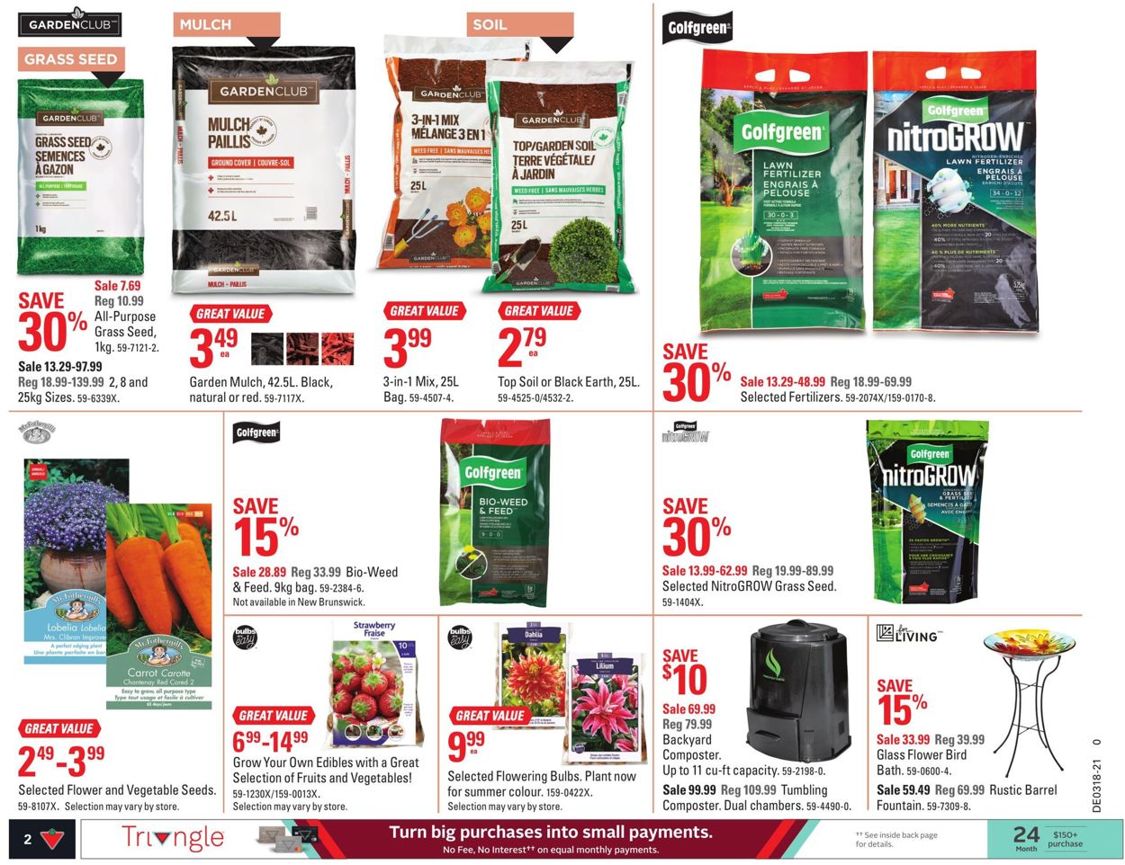 Canadian Tire Flyer - 04/29-05/05/2021 (Page 9)