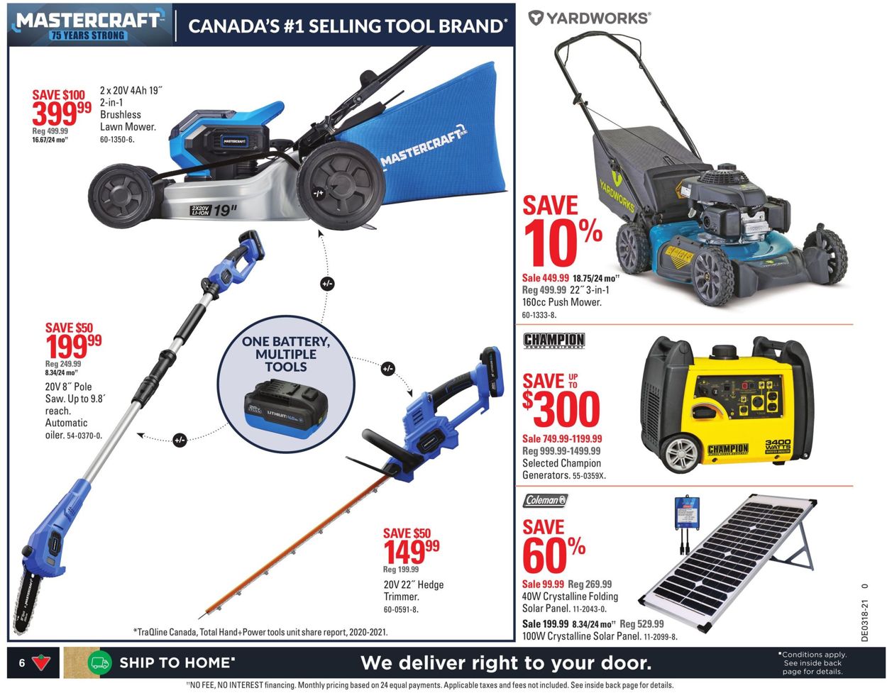 Canadian Tire Flyer - 04/29-05/05/2021 (Page 13)