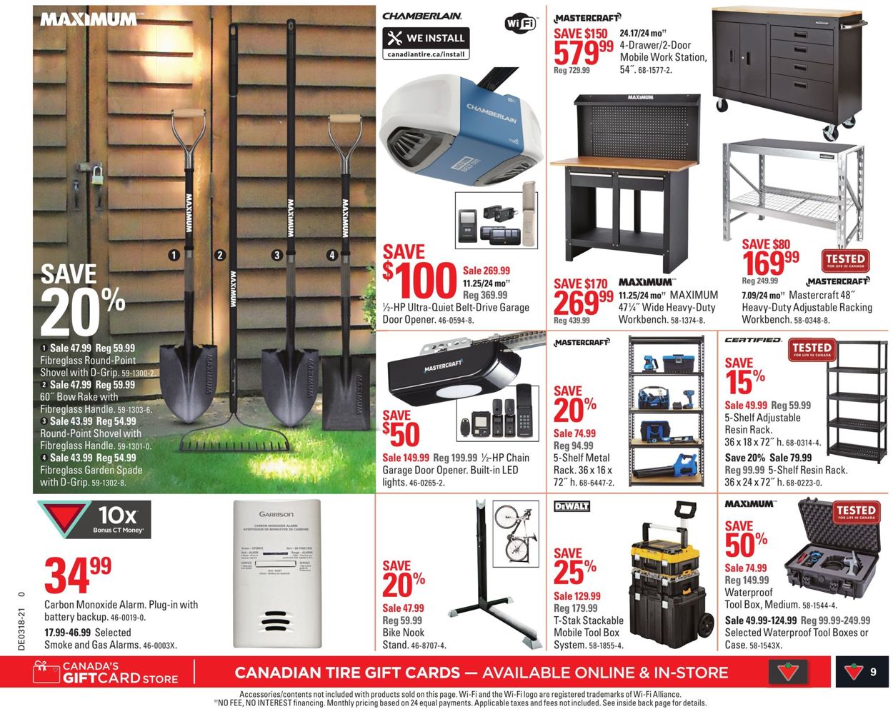 Canadian Tire Flyer - 04/29-05/05/2021 (Page 16)