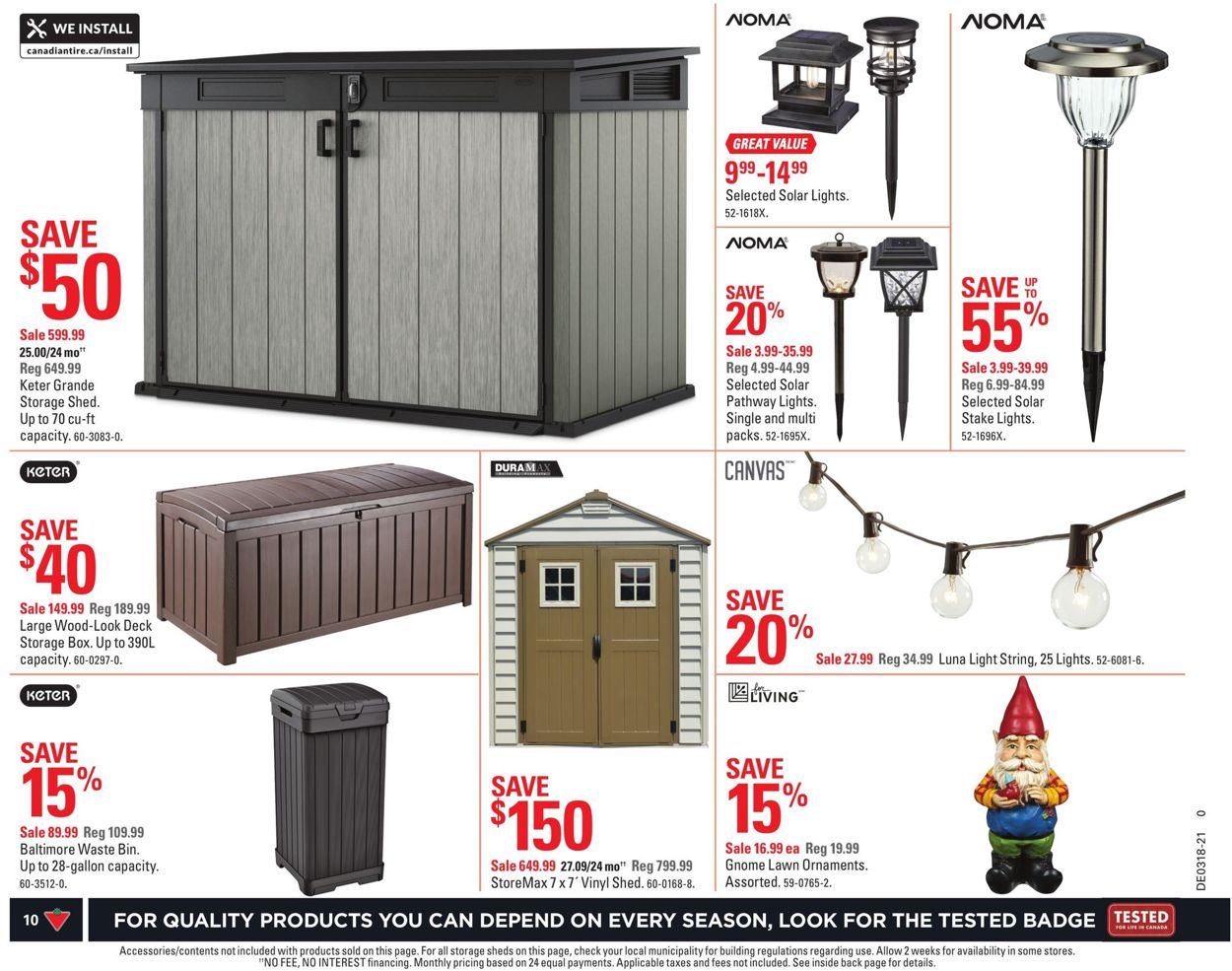 Canadian Tire Flyer - 04/29-05/05/2021 (Page 17)