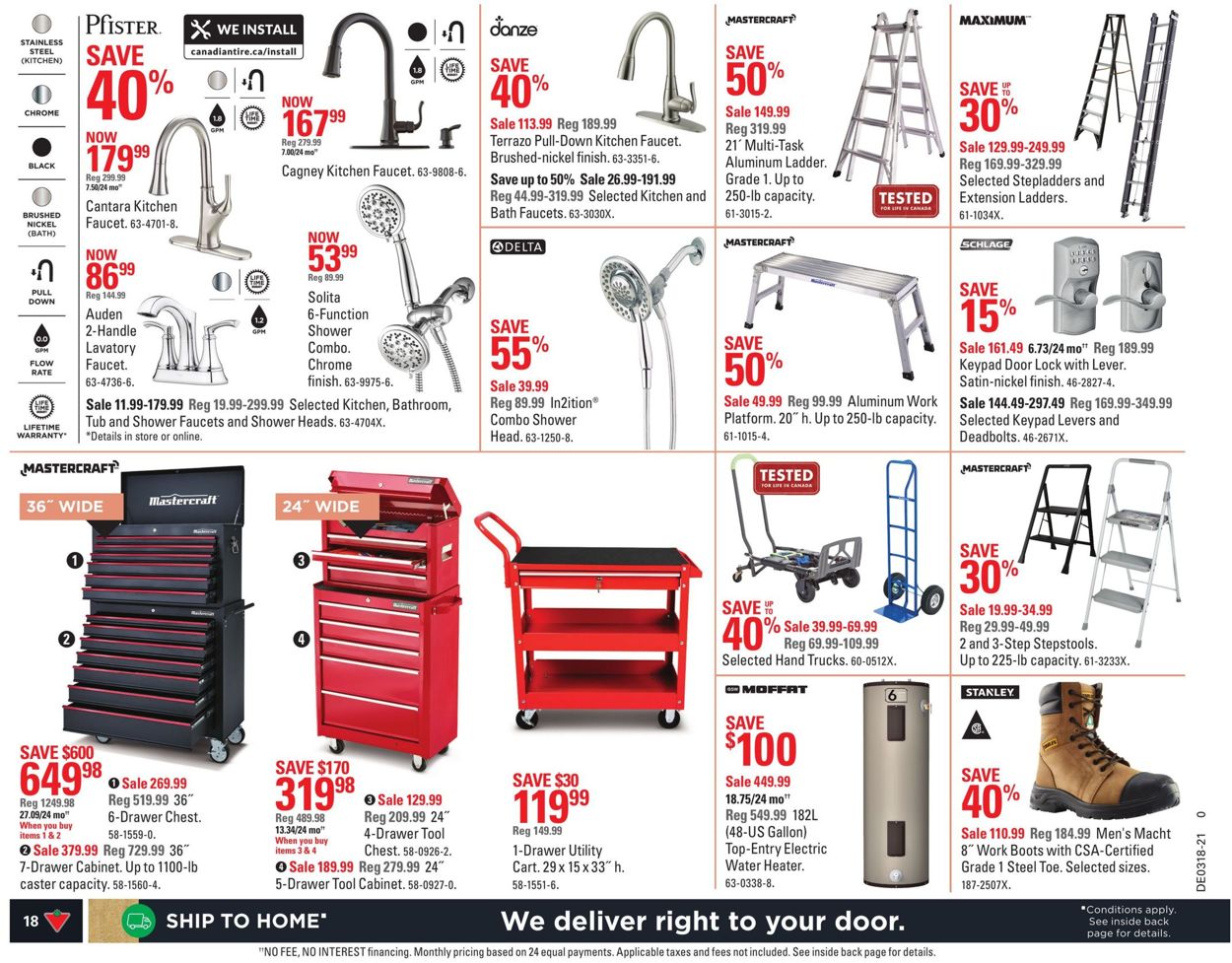 Canadian Tire Flyer - 04/29-05/05/2021 (Page 26)