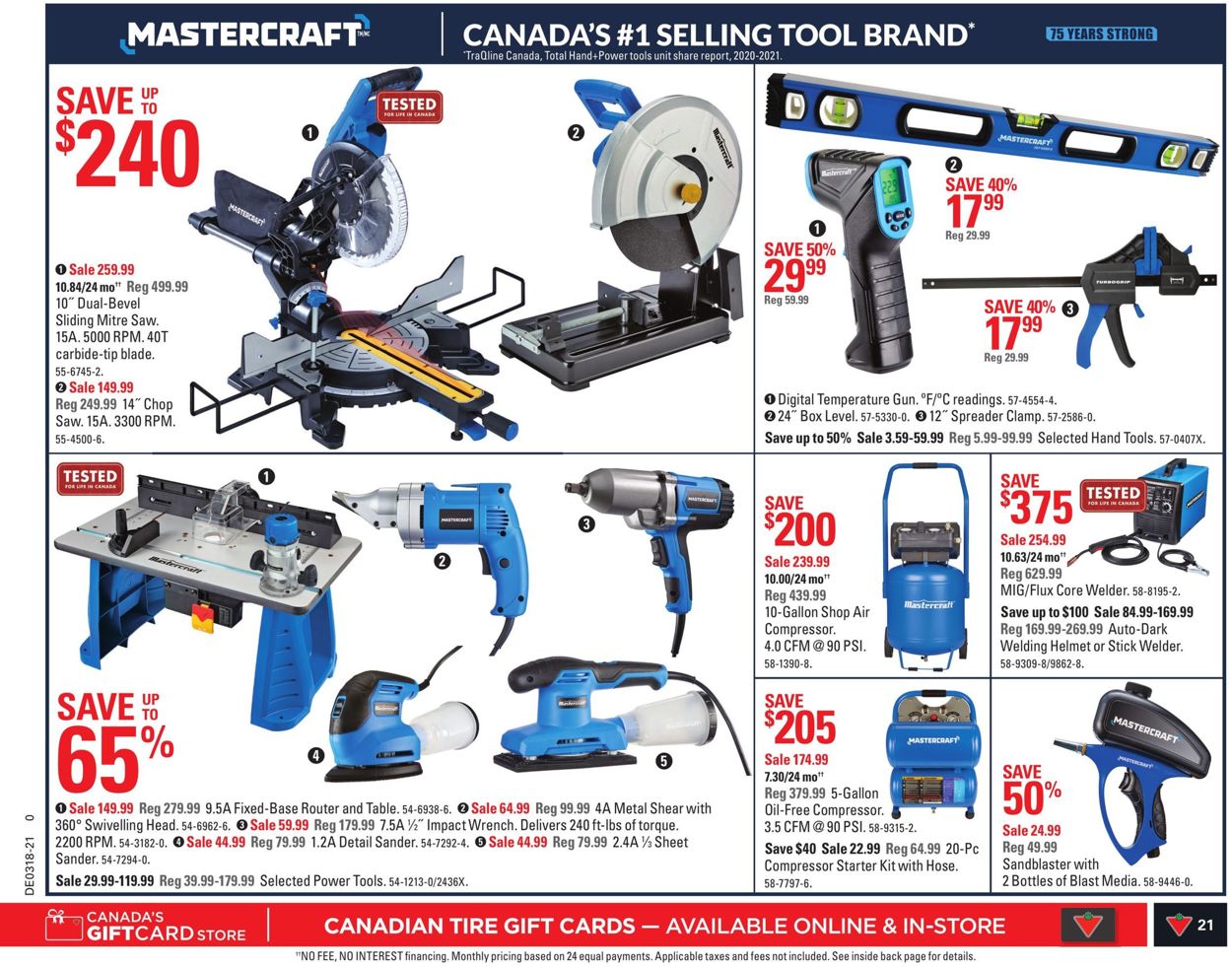 Canadian Tire Flyer - 04/29-05/05/2021 (Page 29)