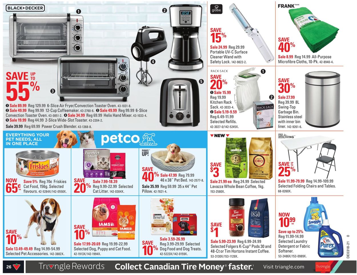 Canadian Tire Flyer - 04/29-05/05/2021 (Page 34)