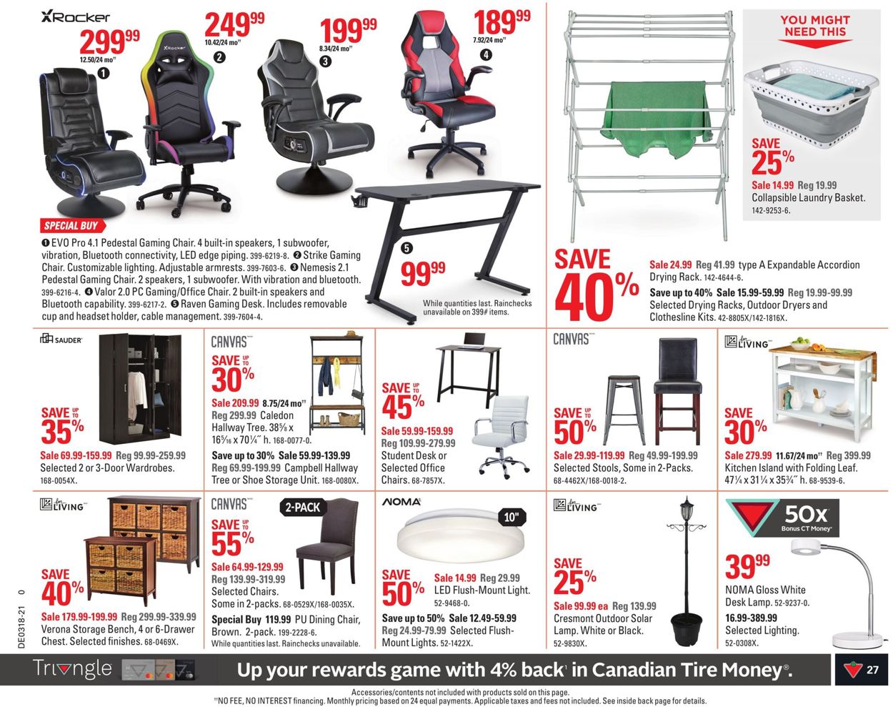 Canadian Tire Flyer - 04/29-05/05/2021 (Page 36)