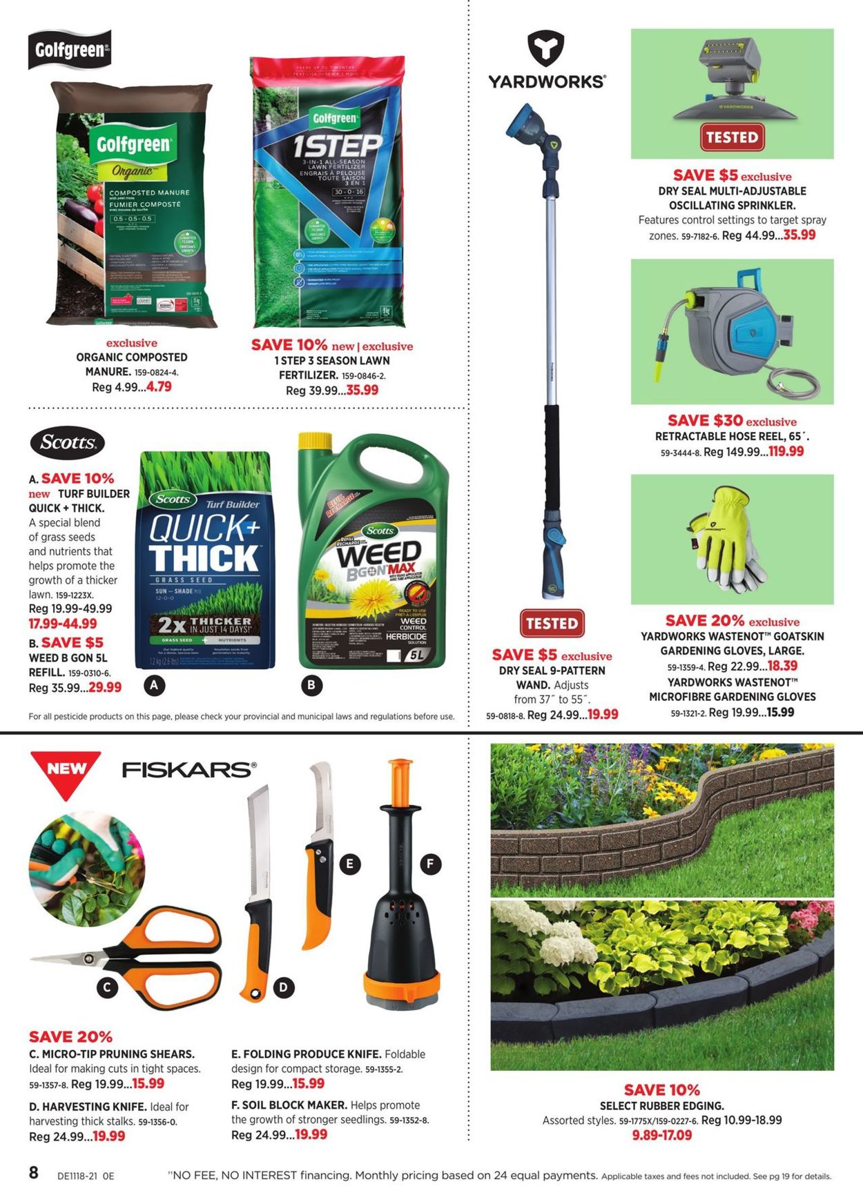 Canadian Tire Flyer - 04/30-05/13/2021 (Page 9)