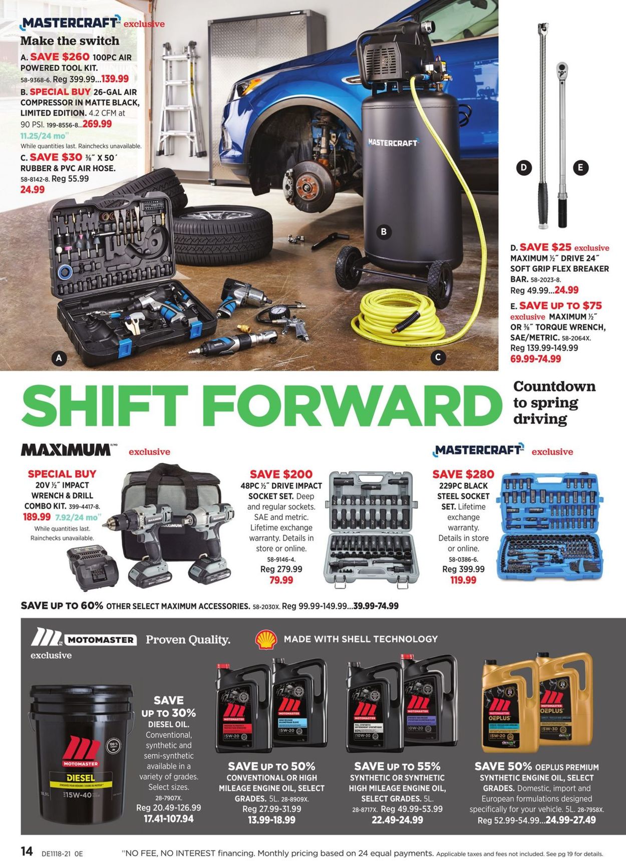 Canadian Tire Flyer - 04/30-05/13/2021 (Page 16)