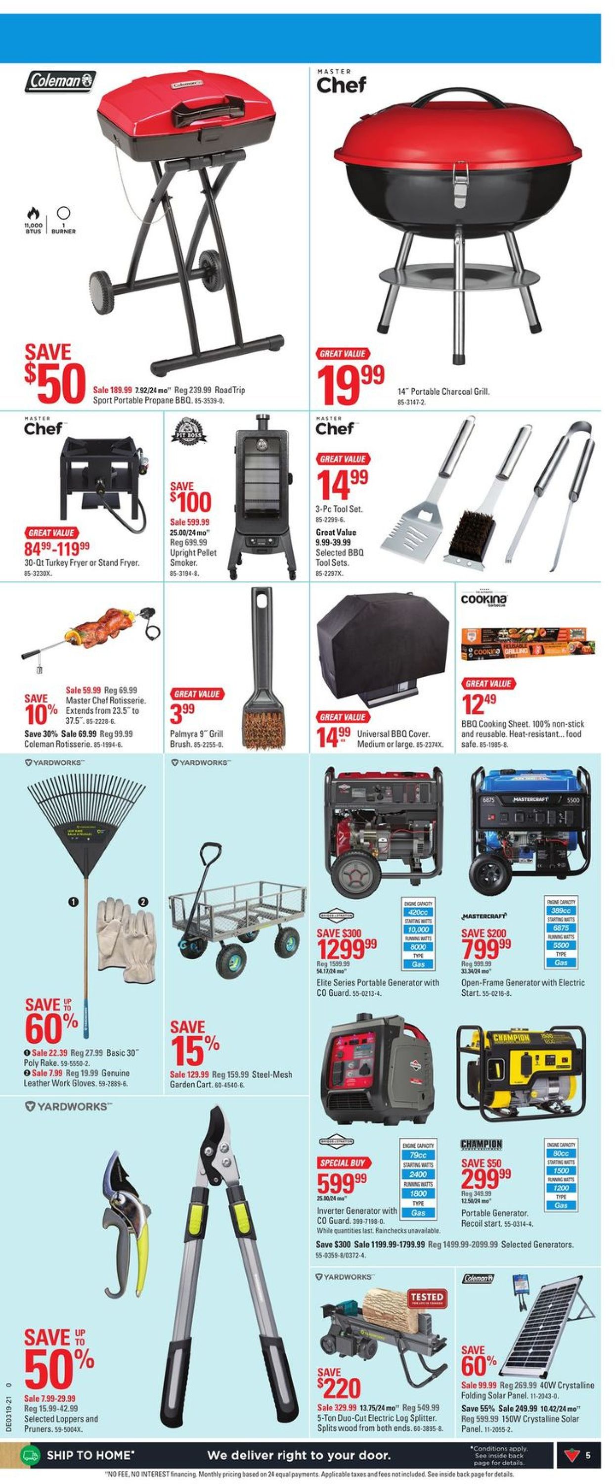 Canadian Tire Flyer - 05/06-05/12/2021 (Page 8)