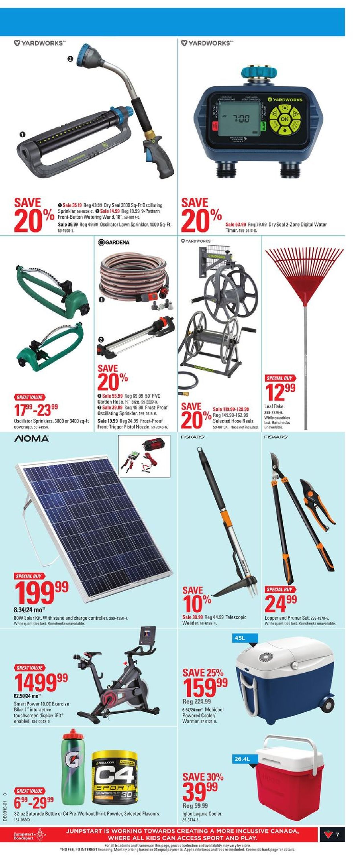 Canadian Tire Flyer - 05/06-05/12/2021 (Page 11)