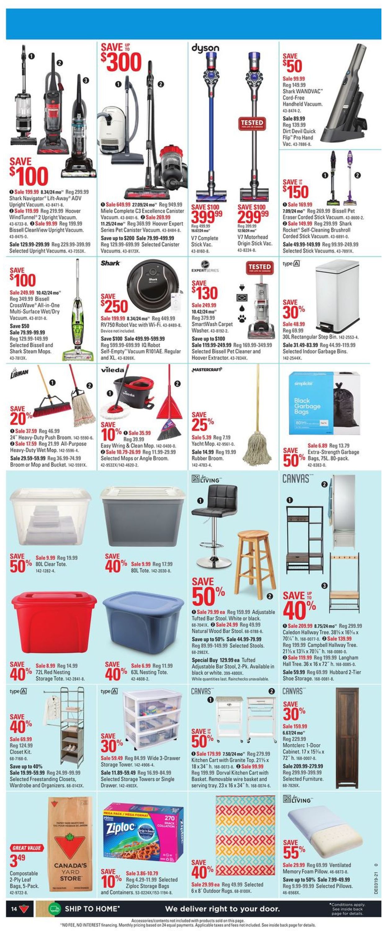 Canadian Tire Flyer - 05/06-05/12/2021 (Page 18)