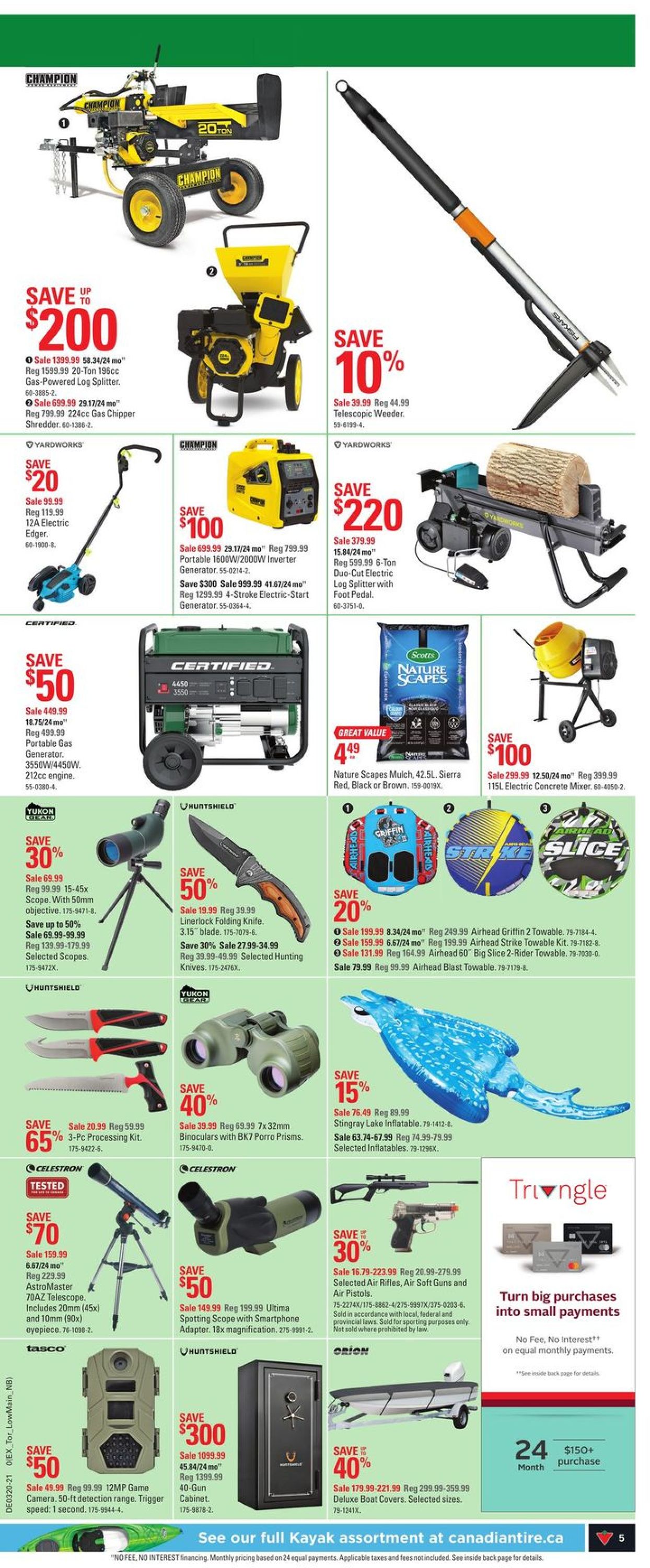 Canadian Tire Flyer - 05/13-05/19/2021 (Page 8)