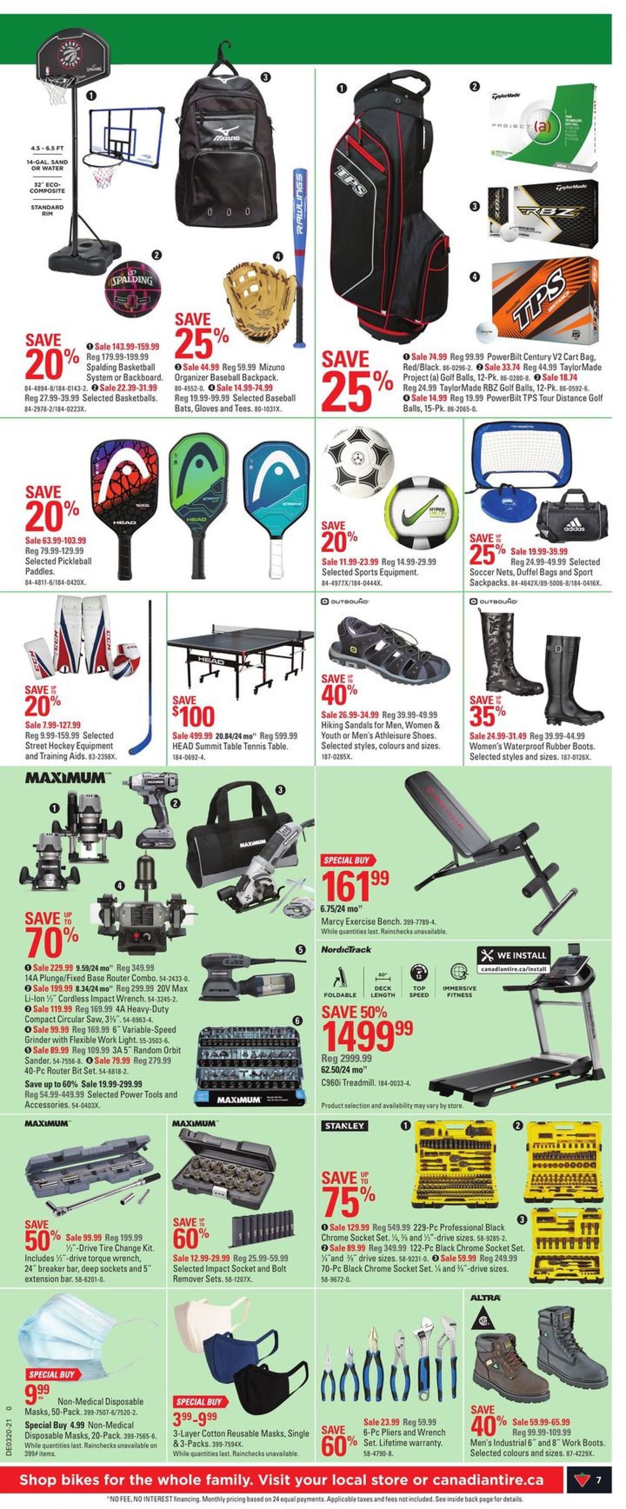 Canadian Tire Flyer - 05/13-05/19/2021 (Page 11)