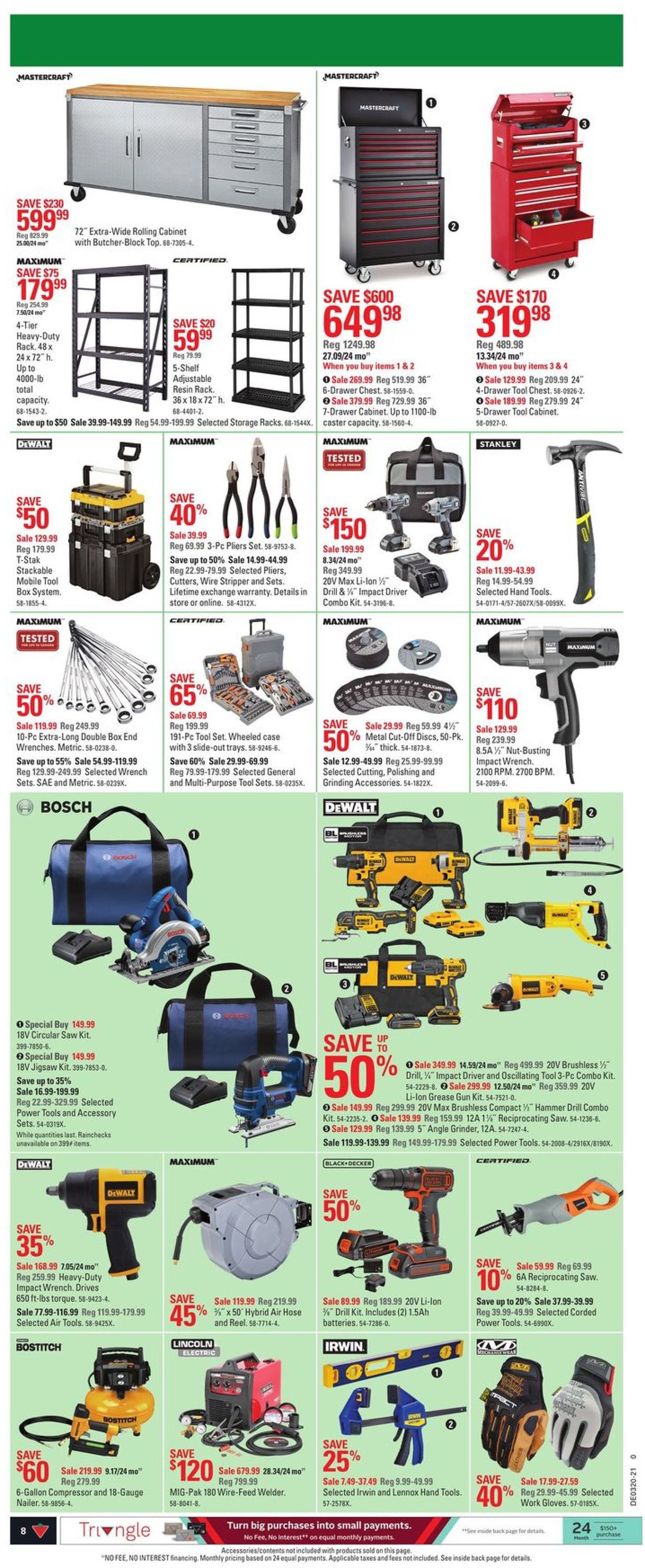 Canadian Tire Flyer - 05/13-05/19/2021 (Page 12)