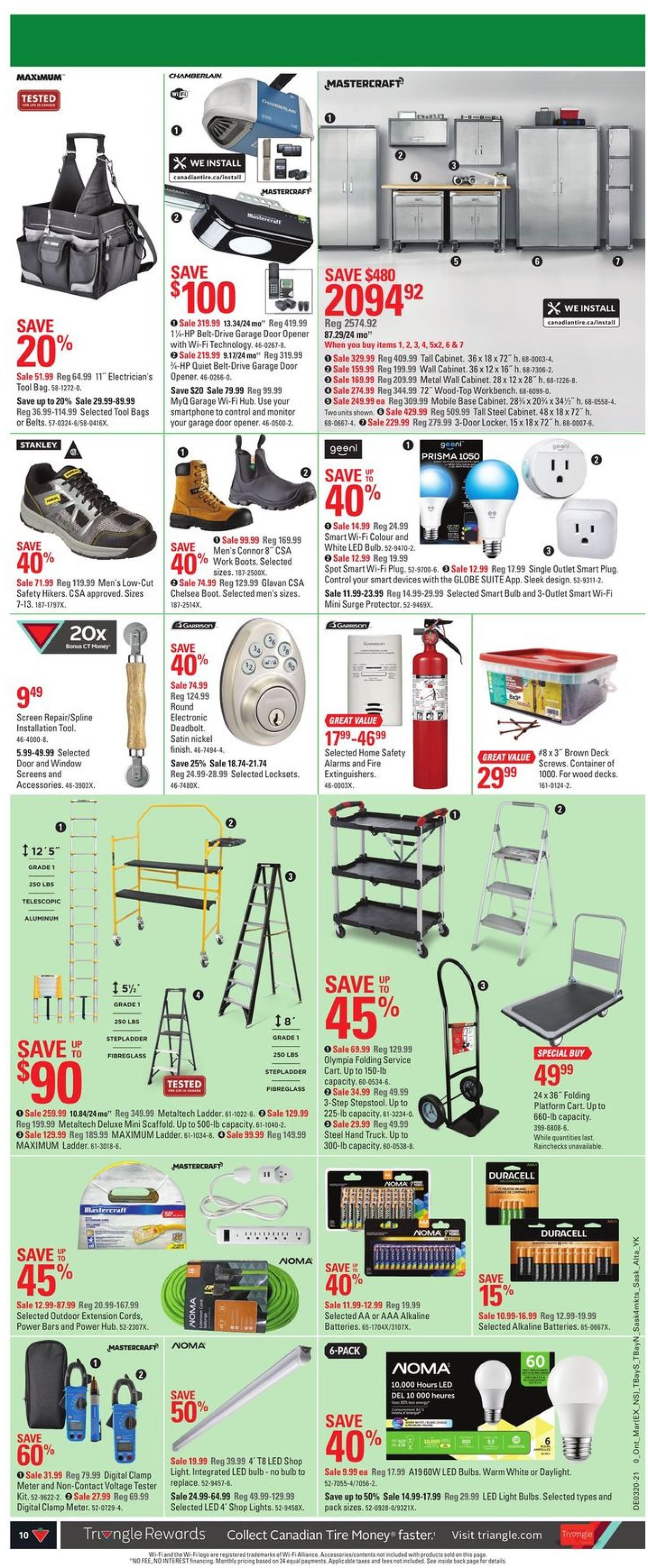 Canadian Tire Flyer - 05/13-05/19/2021 (Page 15)