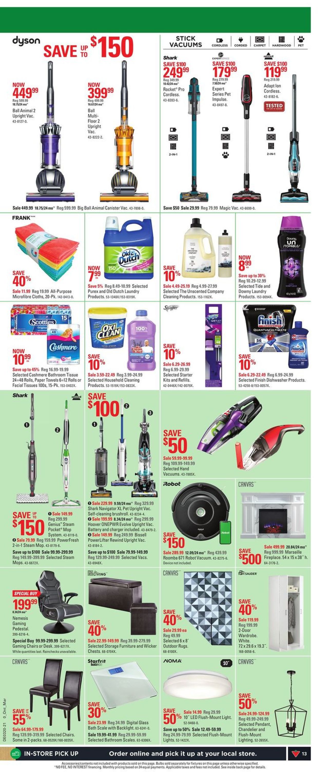 Canadian Tire Flyer - 05/13-05/19/2021 (Page 19)