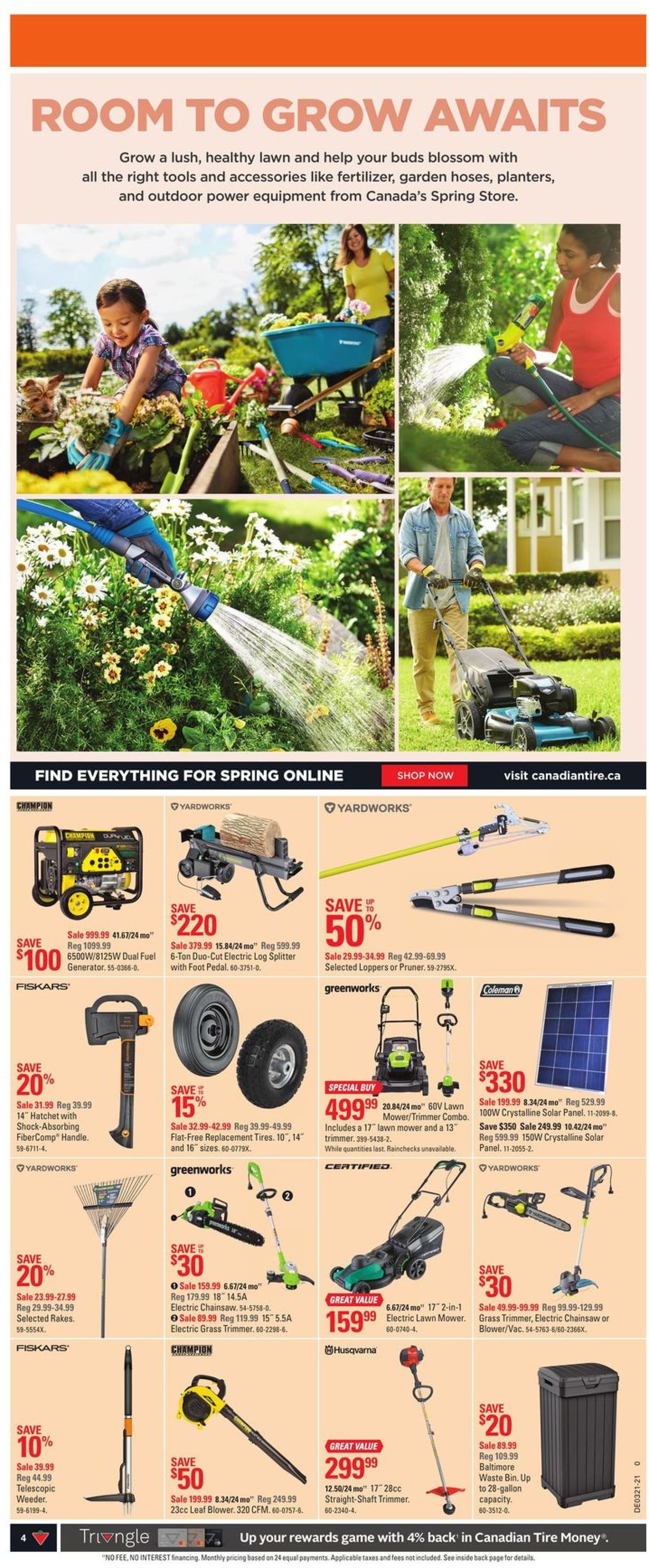 Canadian Tire Flyer - 05/20-05/26/2021 (Page 7)