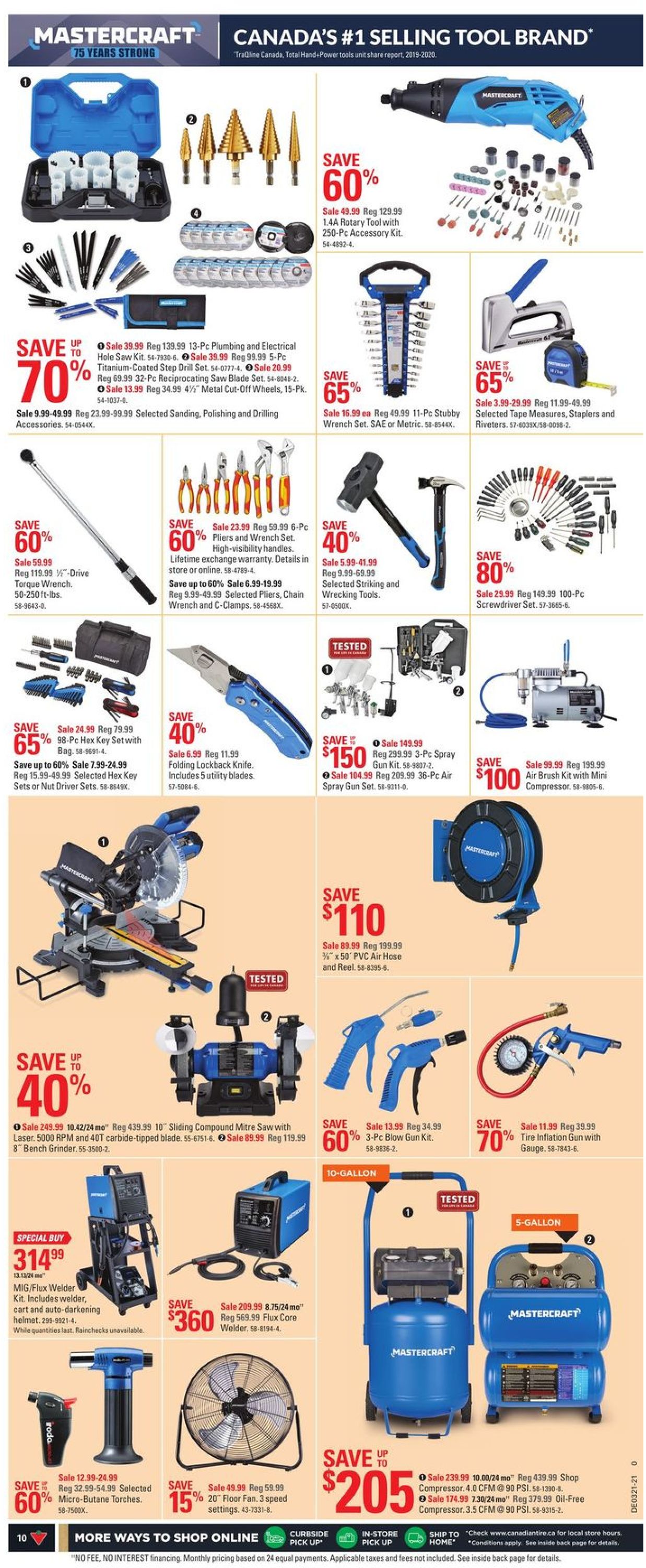 Canadian Tire Flyer - 05/20-05/26/2021 (Page 14)