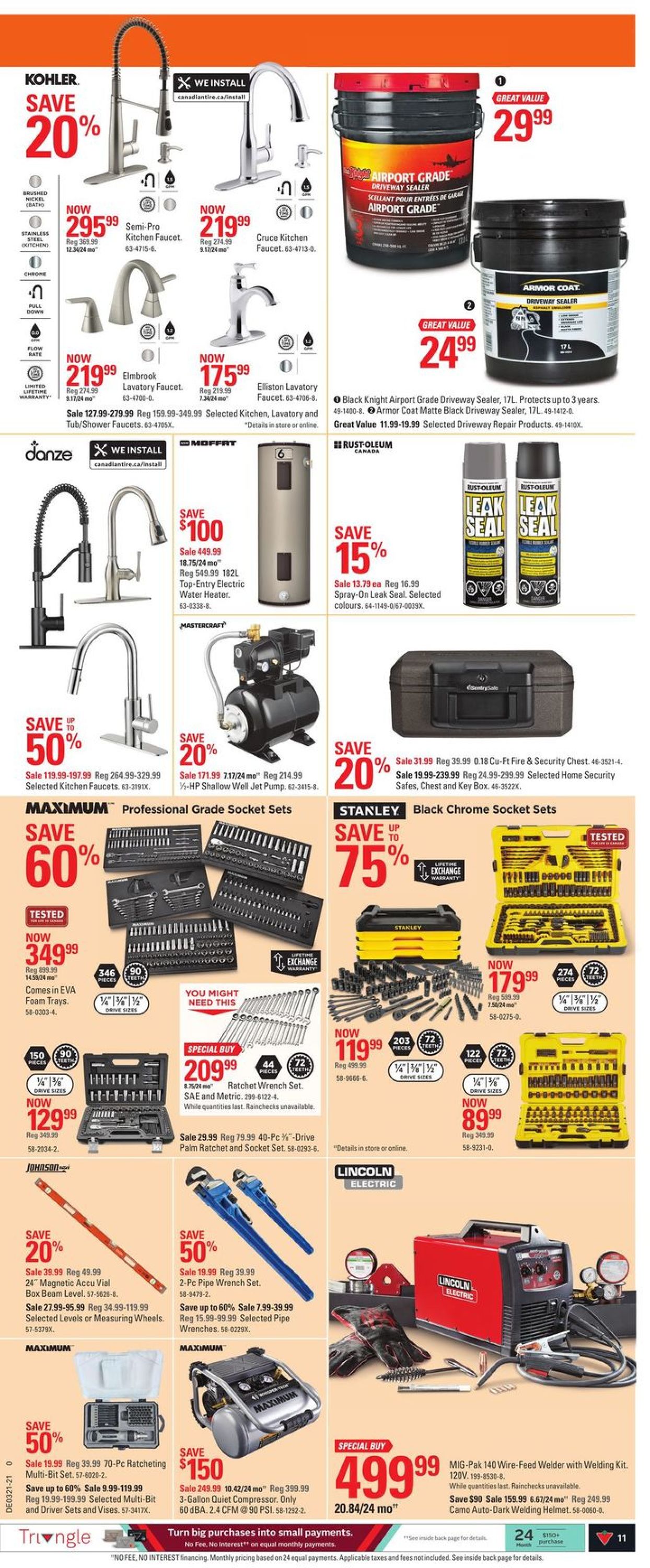 Canadian Tire Flyer - 05/20-05/26/2021 (Page 15)