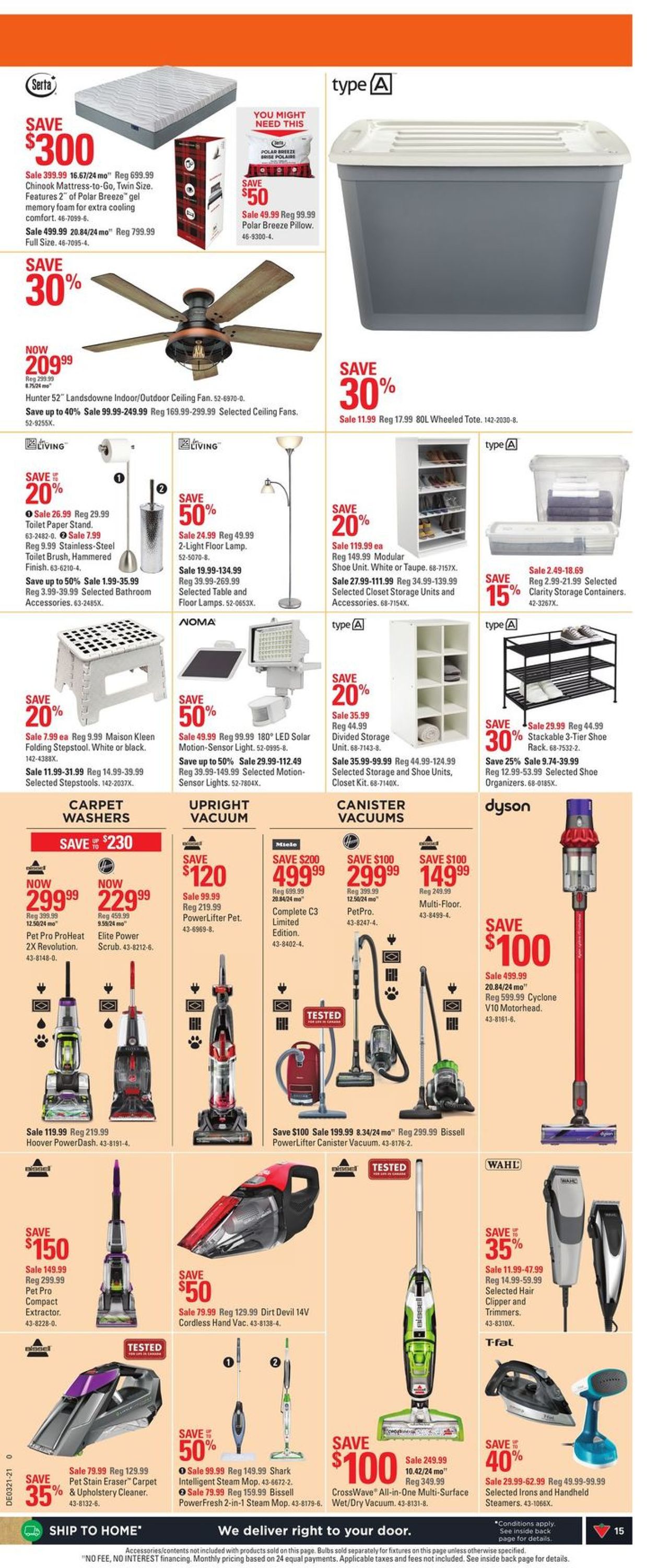 Canadian Tire Flyer - 05/20-05/26/2021 (Page 20)