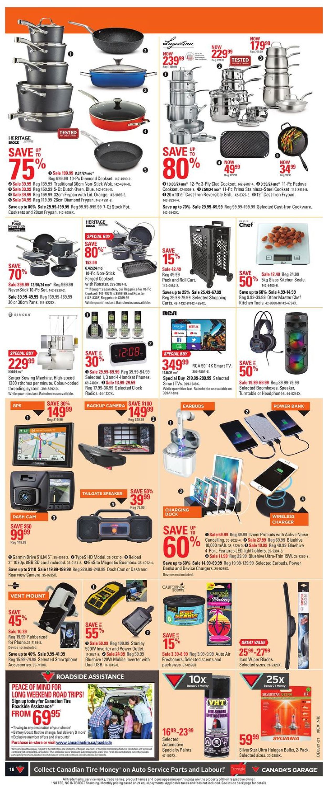 Canadian Tire Flyer - 05/20-05/26/2021 (Page 23)