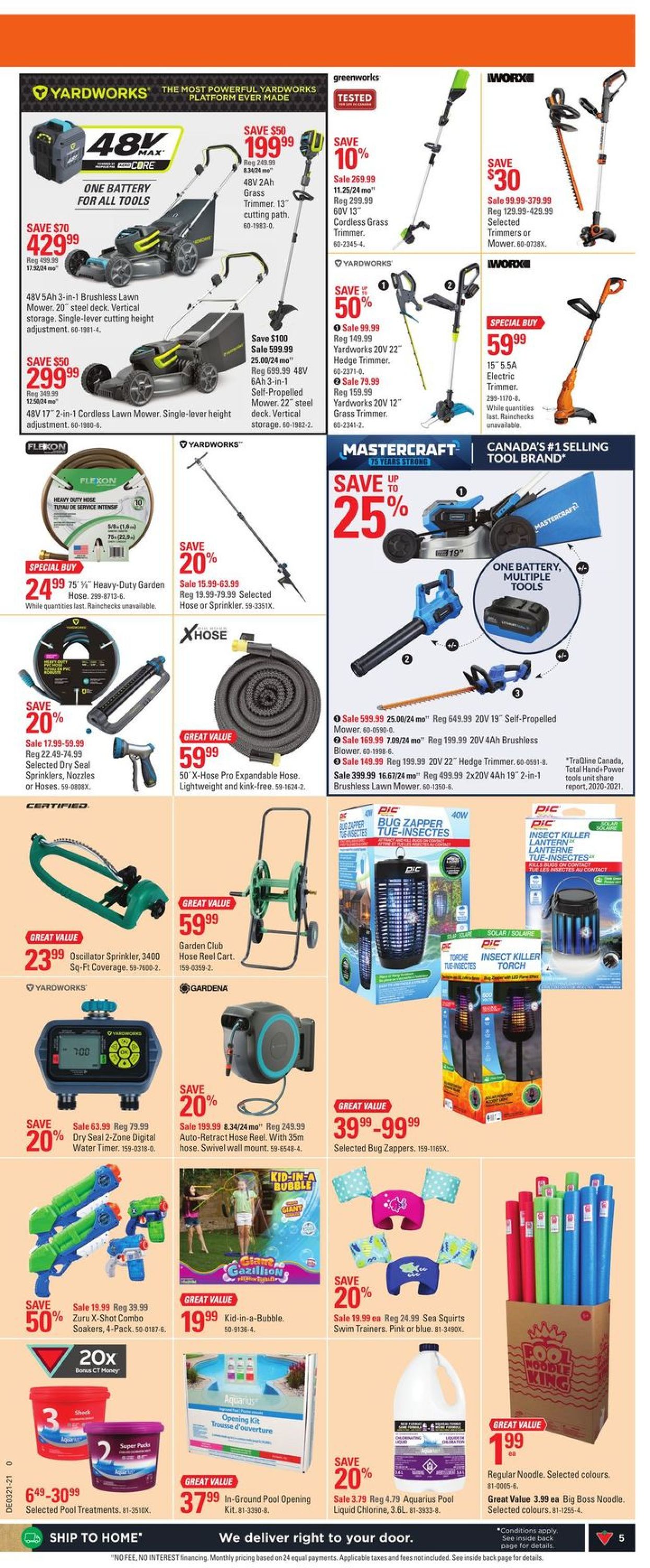 Canadian Tire Flyer - 05/21-05/27/2021 (Page 8)