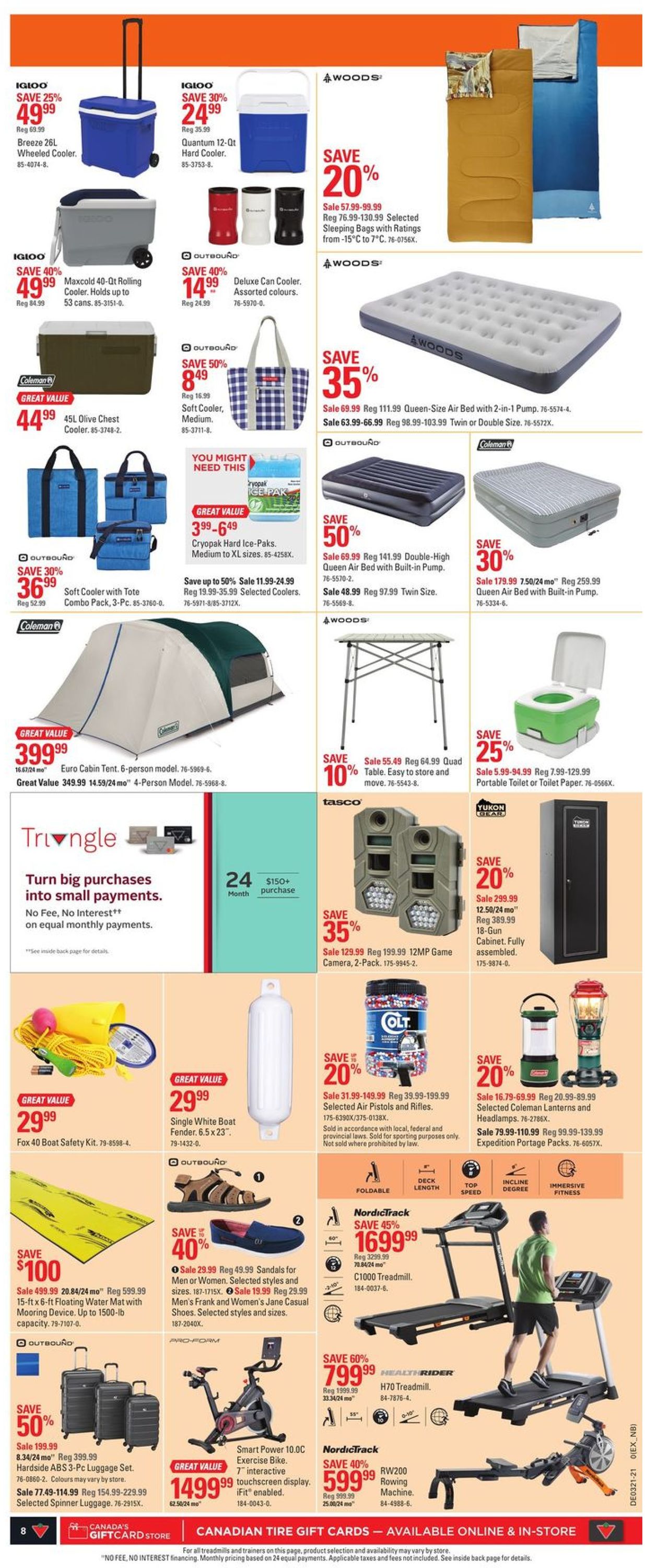 Canadian Tire Flyer - 05/21-05/27/2021 (Page 12)