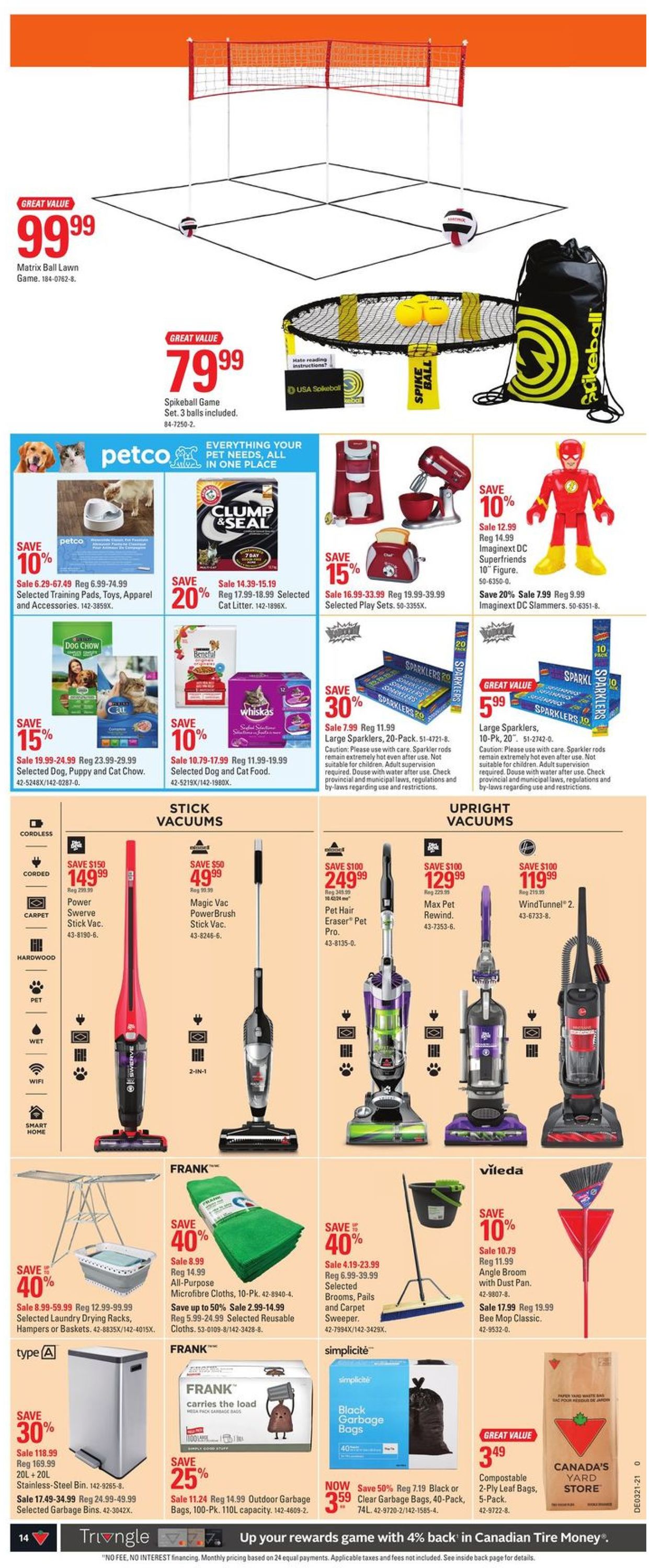 Canadian Tire Flyer - 05/21-05/27/2021 (Page 19)