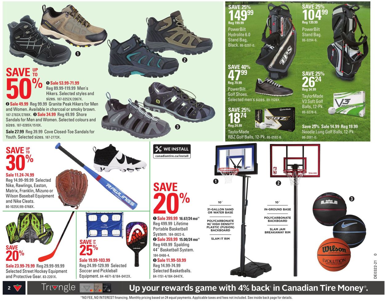 Canadian Tire Flyer - 05/27-06/02/2021 (Page 4)
