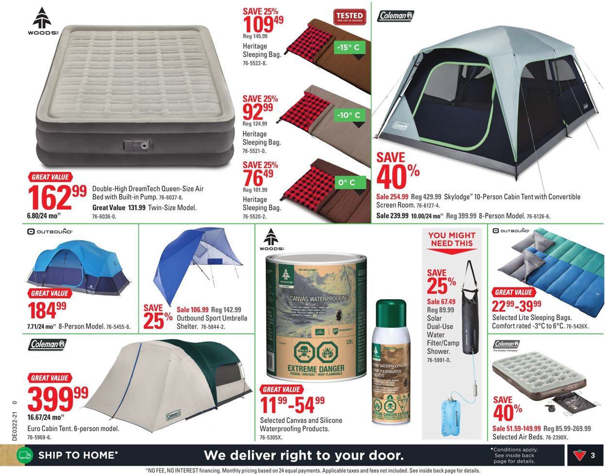 Canadian Tire Flyer - 05/27-06/02/2021 (Page 5)