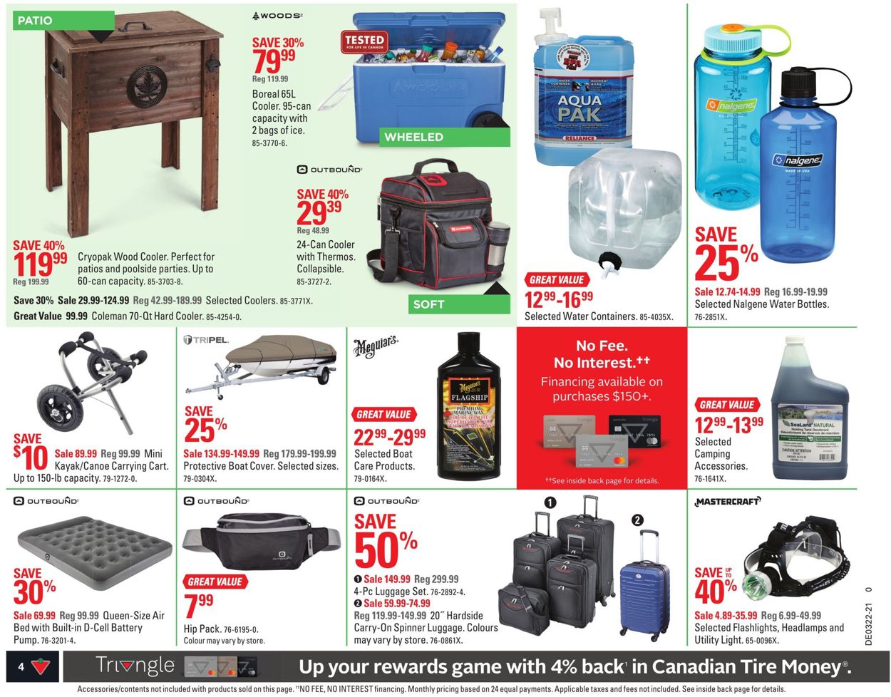 Canadian Tire Flyer - 05/27-06/02/2021 (Page 6)