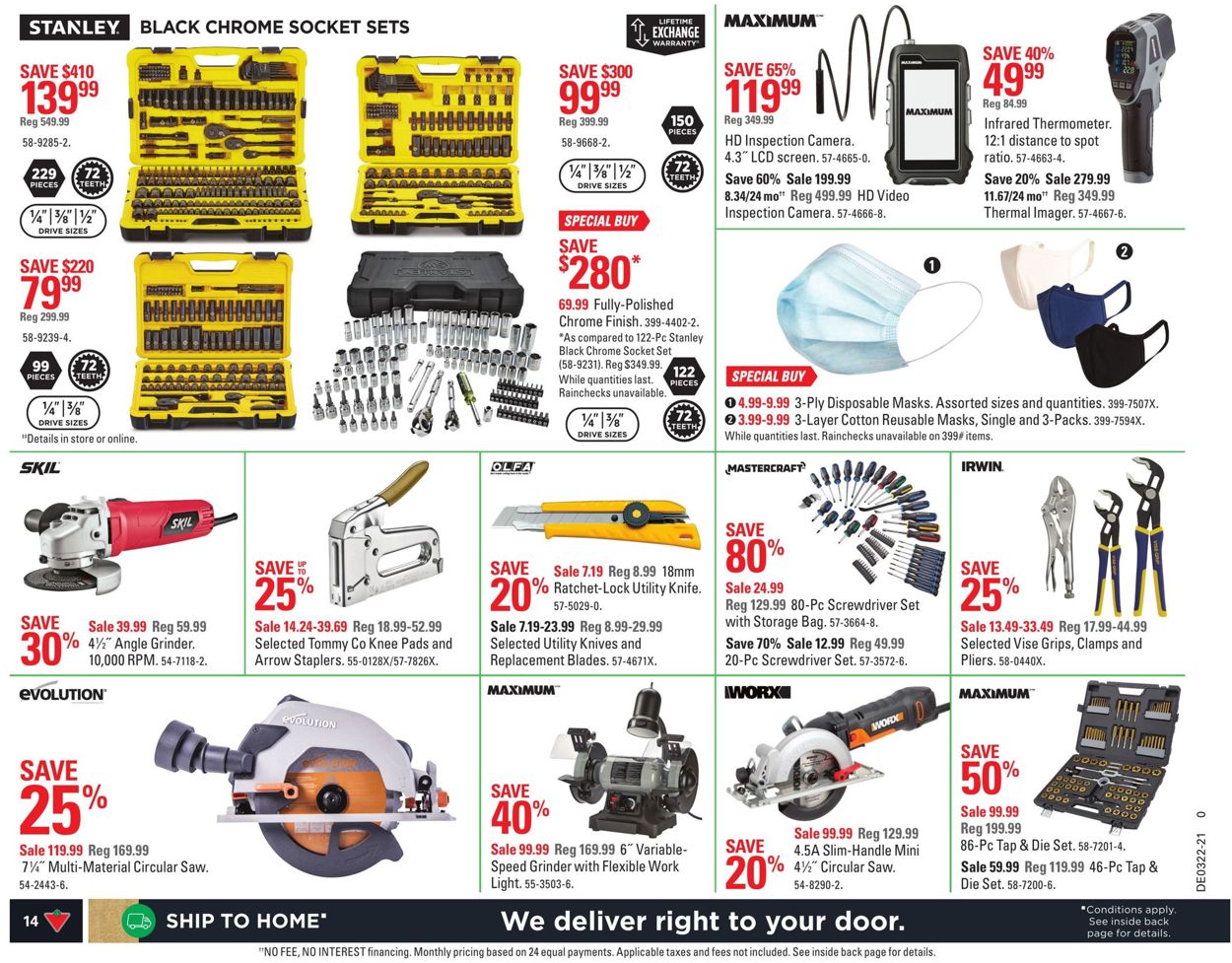 Canadian Tire Flyer - 05/27-06/02/2021 (Page 17)