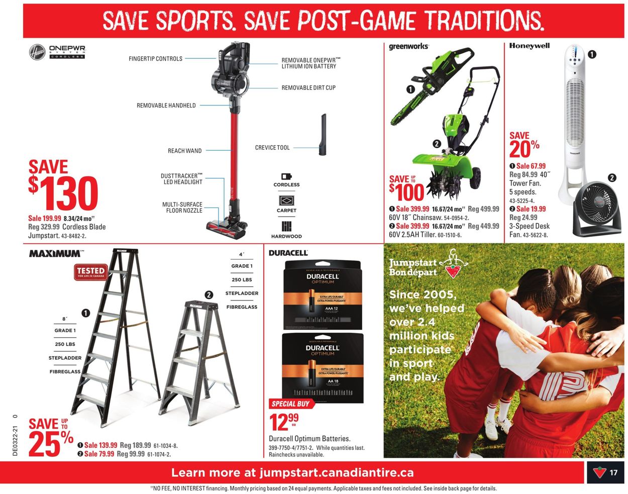 Canadian Tire Flyer - 05/27-06/02/2021 (Page 20)