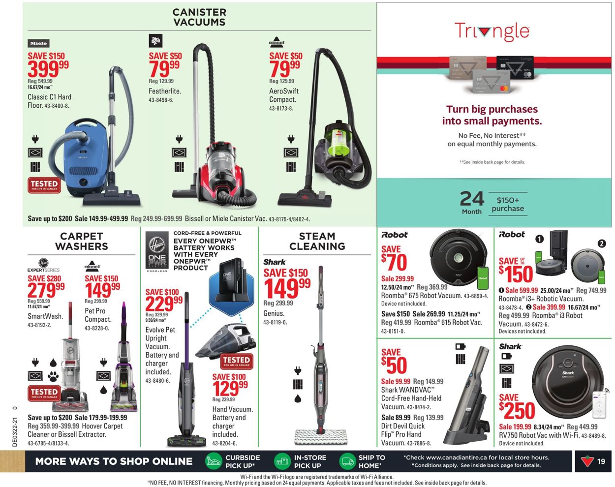 Canadian Tire Flyer - 05/27-06/02/2021 (Page 23)