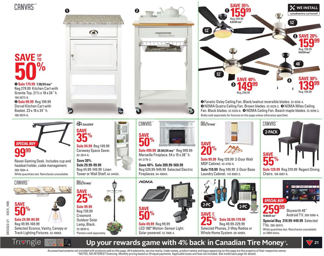 Canadian Tire Flyer - 05/27-06/02/2021 (Page 25)