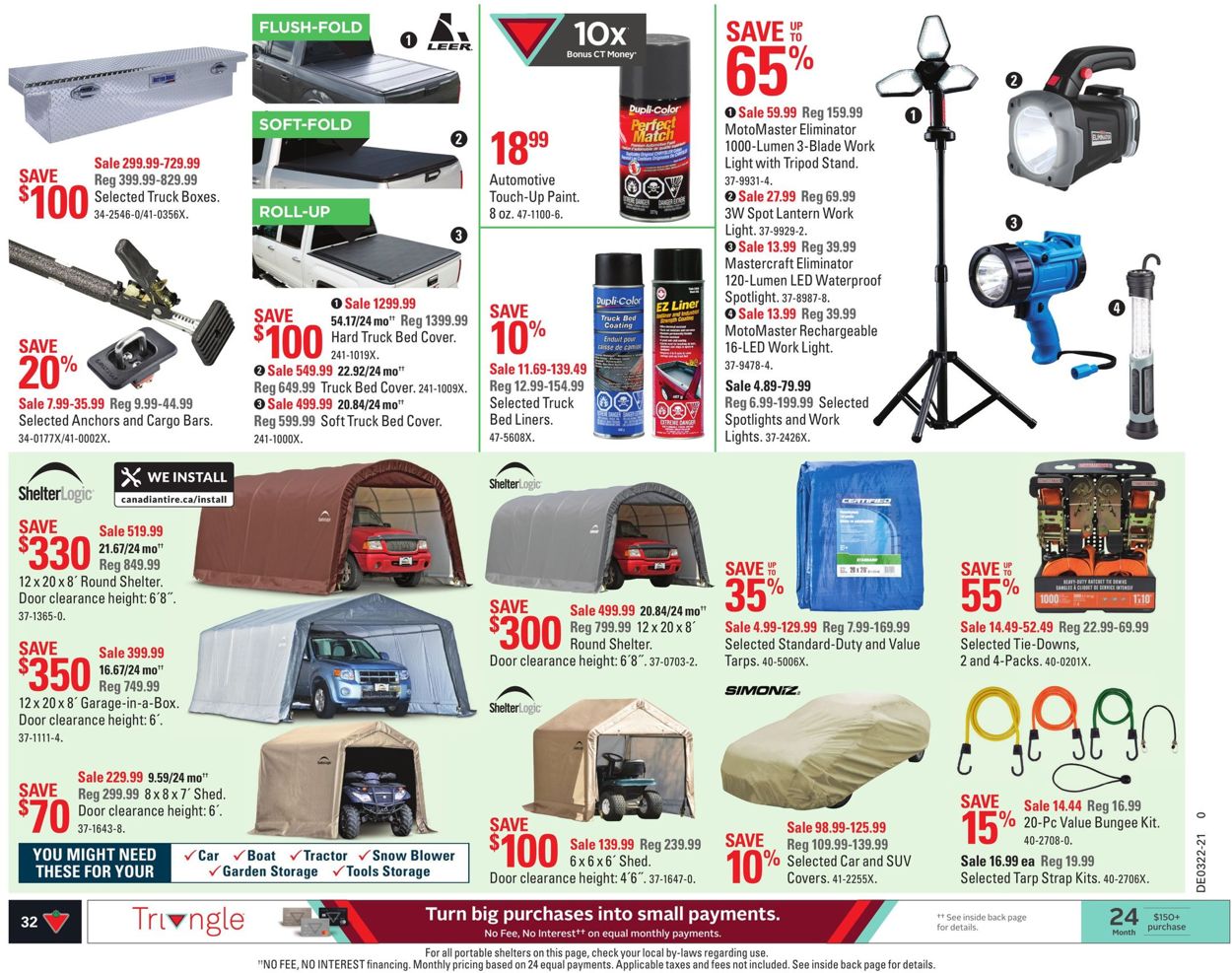 Canadian Tire Flyer - 05/27-06/02/2021 (Page 38)
