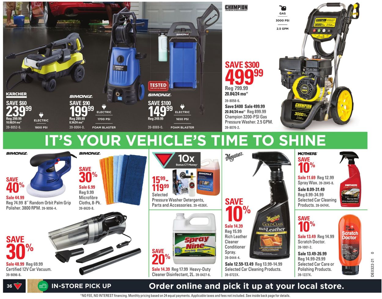 Canadian Tire Flyer - 05/27-06/02/2021 (Page 43)